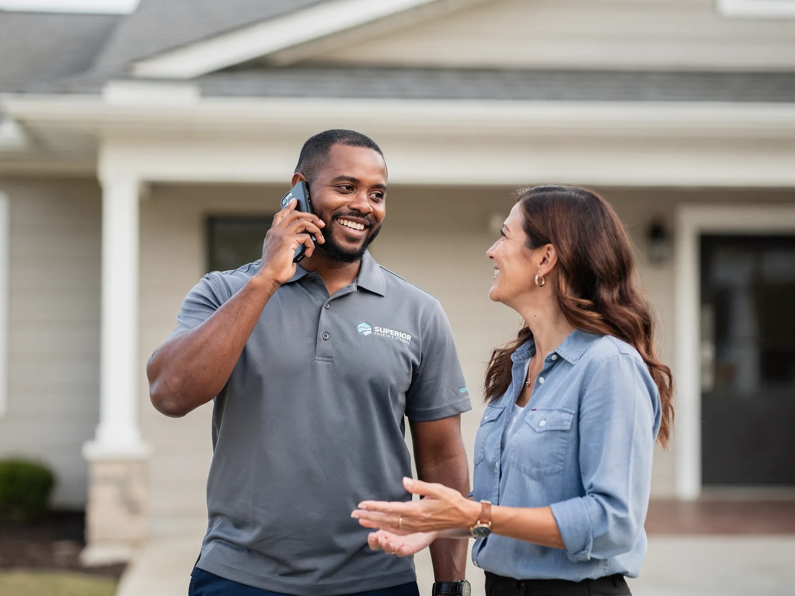 Fascia Repair Sapulpa, OK FAQs