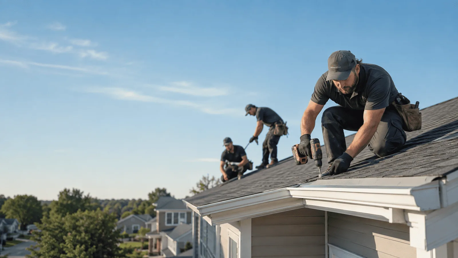 Fascia Repair in Sapulpa, OK around you